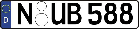 N-UB588