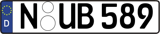 N-UB589