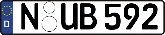 N-UB592