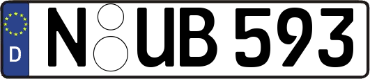 N-UB593