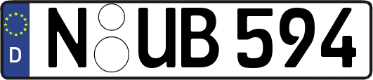 N-UB594
