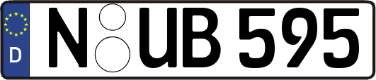N-UB595