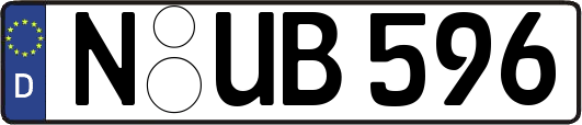 N-UB596