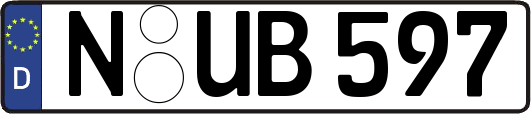 N-UB597
