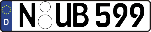 N-UB599