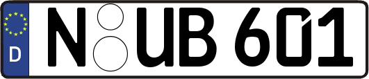 N-UB601