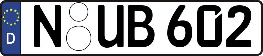 N-UB602