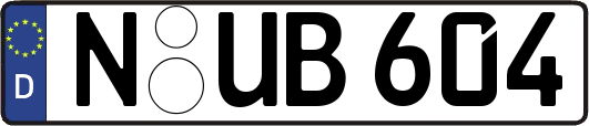 N-UB604