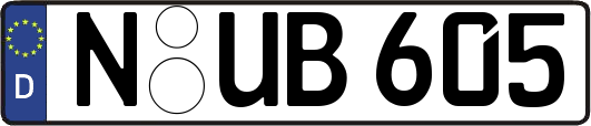N-UB605