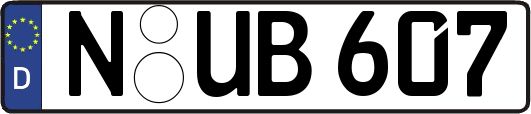 N-UB607