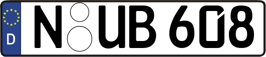 N-UB608