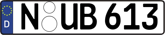 N-UB613