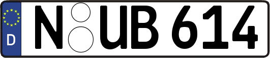 N-UB614