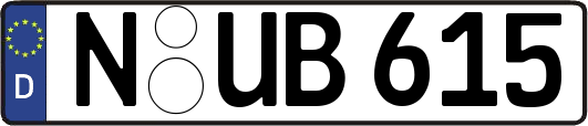 N-UB615