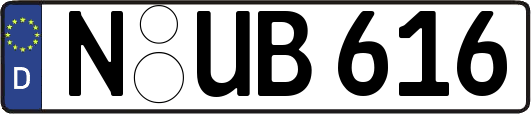 N-UB616