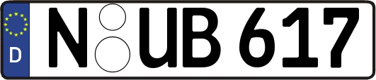 N-UB617