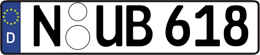 N-UB618