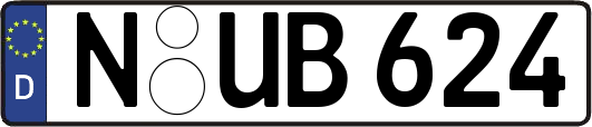 N-UB624
