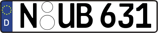 N-UB631