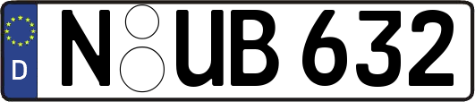 N-UB632