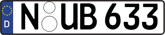 N-UB633