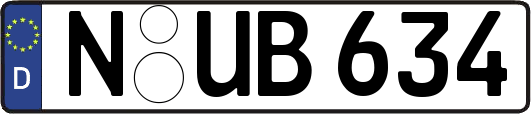 N-UB634