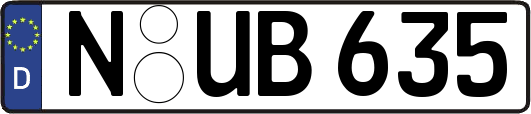 N-UB635