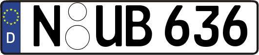 N-UB636
