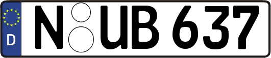 N-UB637