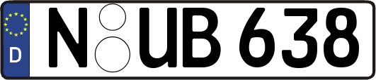 N-UB638