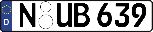N-UB639