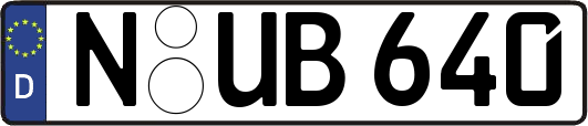 N-UB640