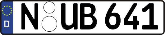 N-UB641