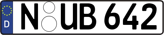 N-UB642