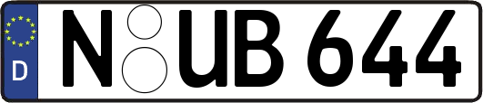 N-UB644