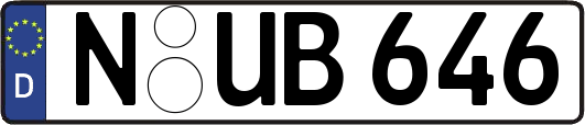 N-UB646