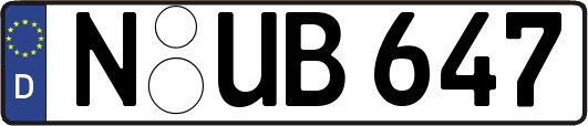 N-UB647