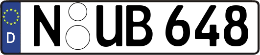 N-UB648