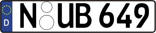N-UB649