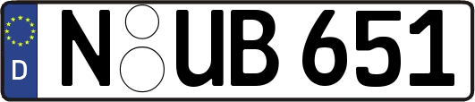N-UB651
