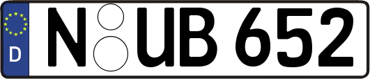 N-UB652