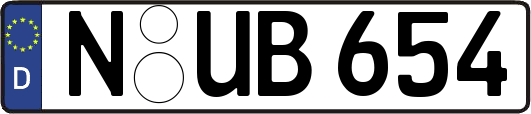 N-UB654