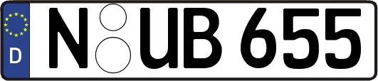 N-UB655