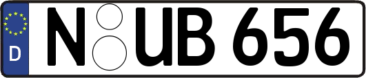 N-UB656