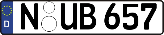 N-UB657