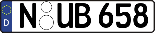 N-UB658