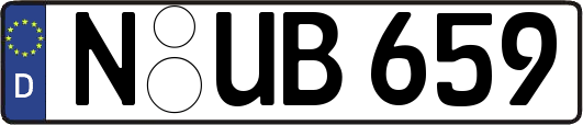 N-UB659