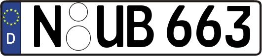 N-UB663