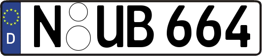 N-UB664