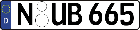 N-UB665